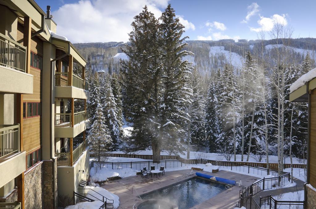 Lodge At Lionshead Vail Εξωτερικό φωτογραφία