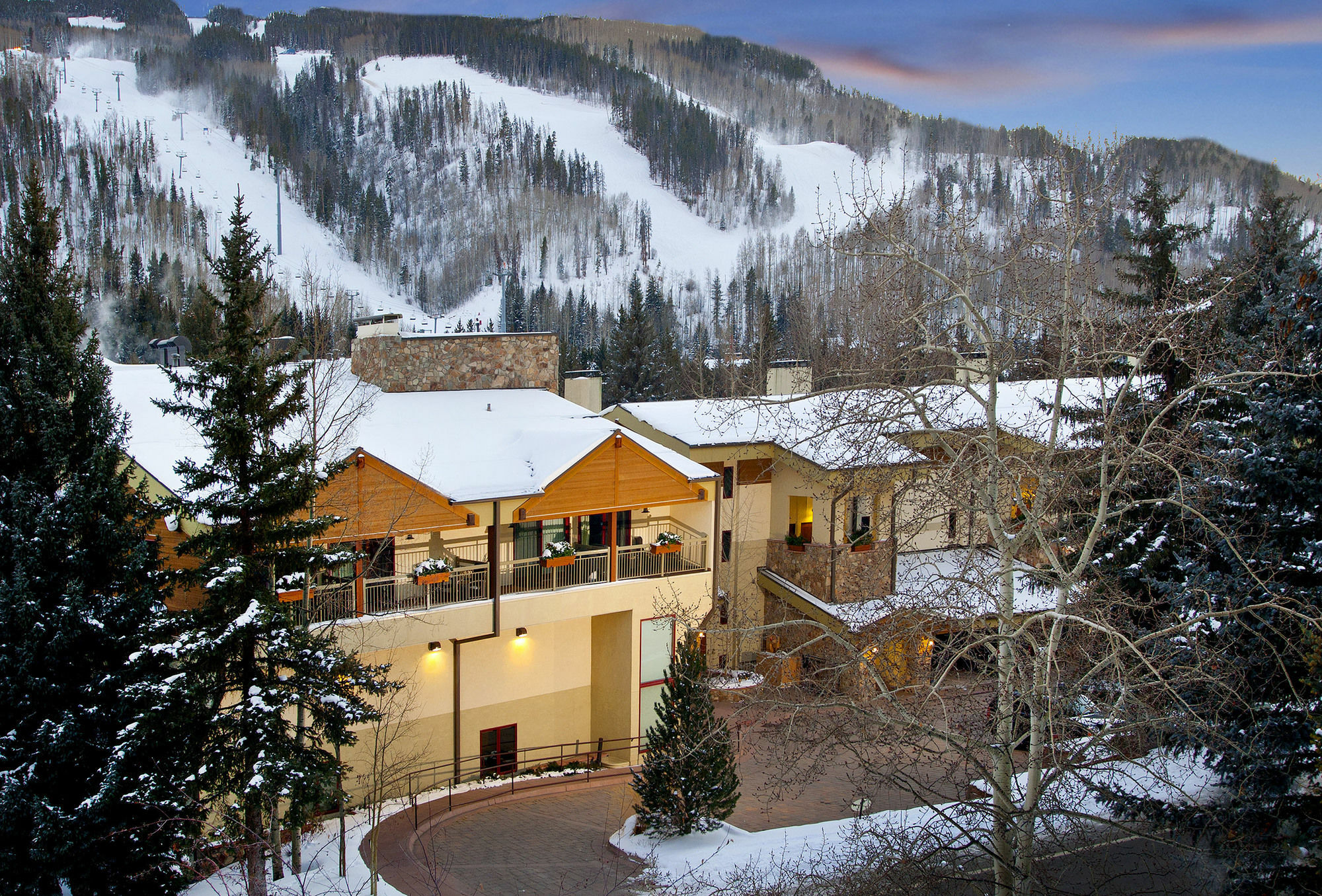 Lodge At Lionshead Vail Εξωτερικό φωτογραφία