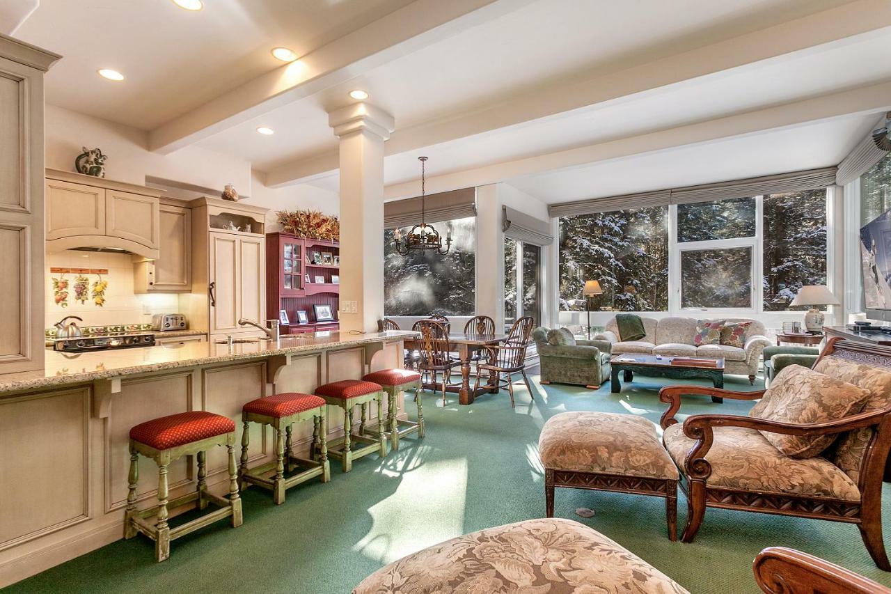 Lodge At Lionshead Vail Εξωτερικό φωτογραφία