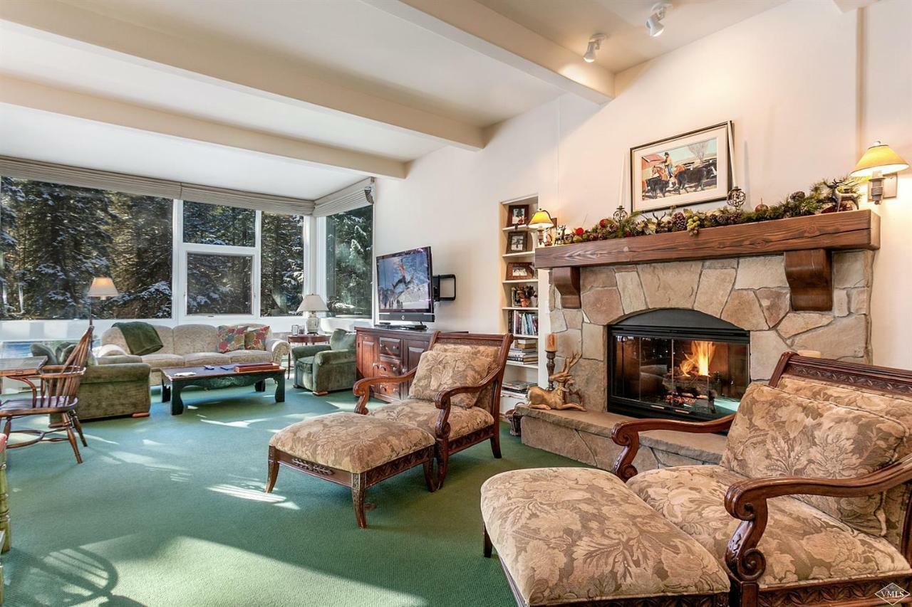 Lodge At Lionshead Vail Εξωτερικό φωτογραφία